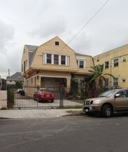 1418 Constance St in Los Angeles, CA - Building Photo - Building Photo