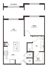 Broadstone Sierra Vista in Rosharon, TX - Foto de edificio - Floor Plan