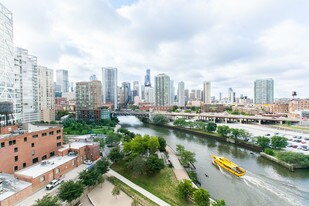 700 Larrabee N St, Unit 1003 in Chicago, IL - Building Photo