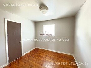 5319 Maryland Ave in Little Rock, AR - Building Photo - Building Photo