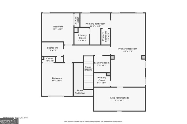 503 Millside Tr in Canton, GA - Building Photo - Building Photo