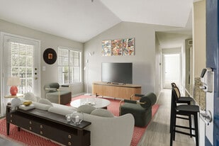 Villages at East Riverside in Austin, TX - Building Photo