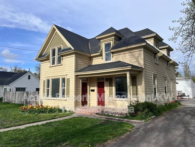 property at 172 N 300 W