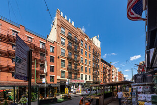 133 Mulberry St Apartments