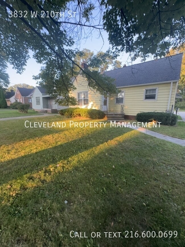property at 3832 W 210th St