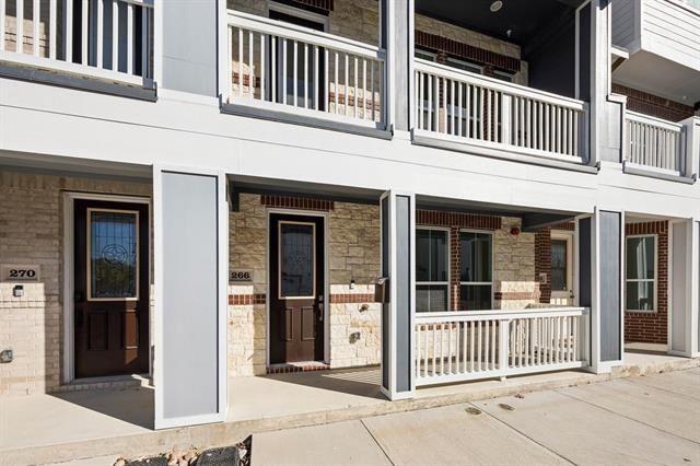 property at 266 Harris St