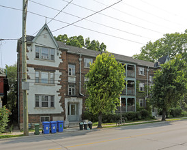 312-316 Aberdeen Ave in Hamilton, ON - Building Photo - Building Photo