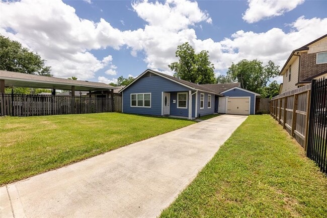 property at 4942 Bataan Rd