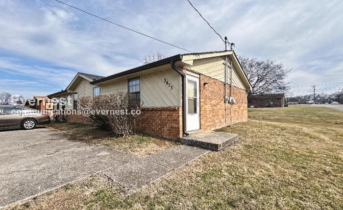 3453 Brick Church Pike in Nashville, TN - Building Photo