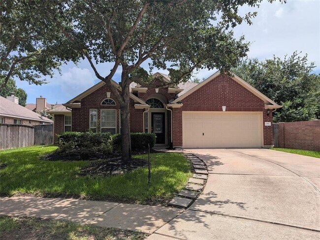 property at 21023 Oakley Hill Ct