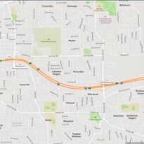 1184 Lakewood Dr in Montgomery, AL - Building Photo