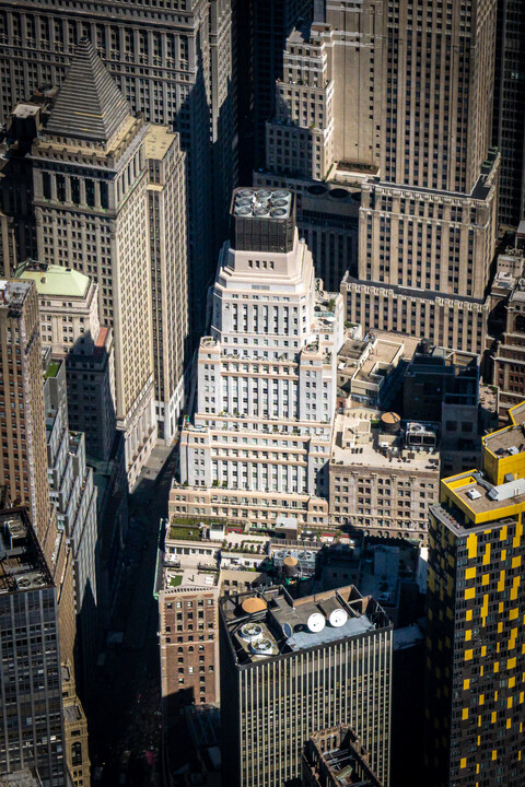 Downtown by Phillippe Starck in New York, NY - Foto de edificio