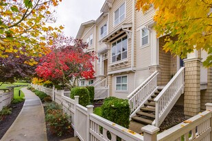 8355 Delsom Way in Delta, BC - Building Photo