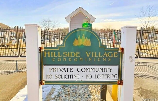 property at 100 Hillside Dr