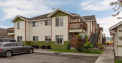 1120 Longbow Ln, Unit F in Bozeman, MT - Building Photo - Building Photo