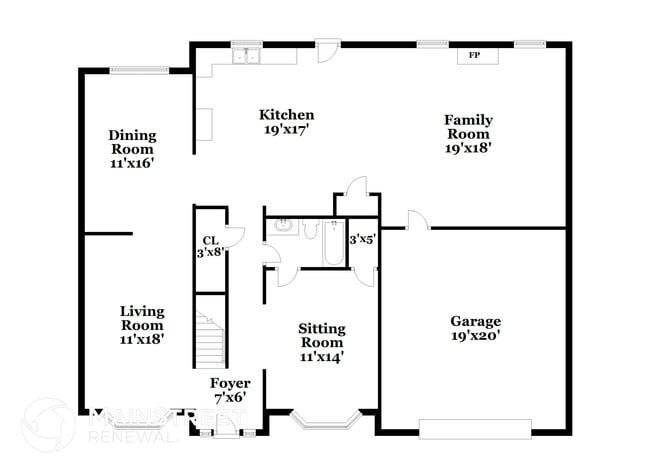 6880 Estepona St in Atlanta, GA - Building Photo - Building Photo