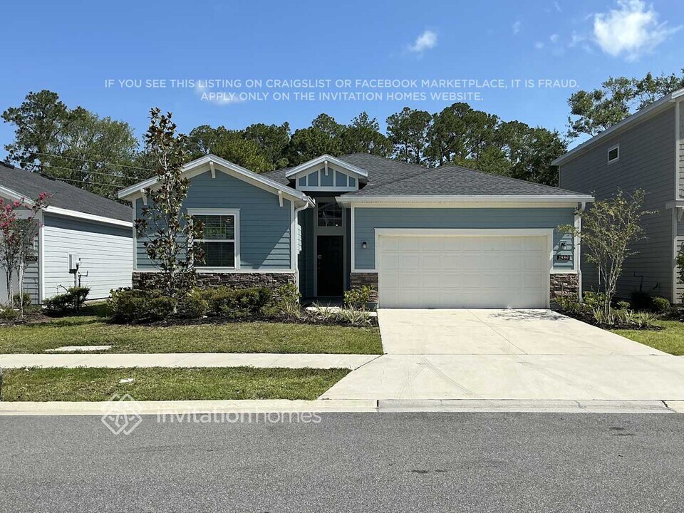 2559 Laylas Wy in Jacksonville, FL - Building Photo