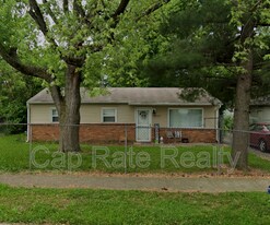 4003 Carlton Ave in Columbus, OH - Building Photo