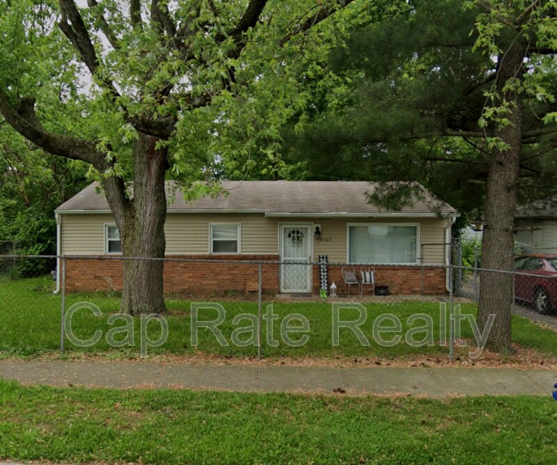 4003 Carlton Ave in Columbus, OH - Building Photo
