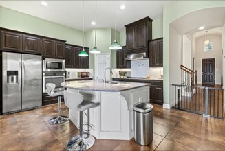 1036 Edgefield Lane in Forney, TX - Foto de edificio - Building Photo