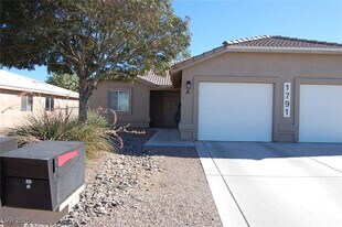1791 Sycamore Ave in Pahrump, NV - Building Photo