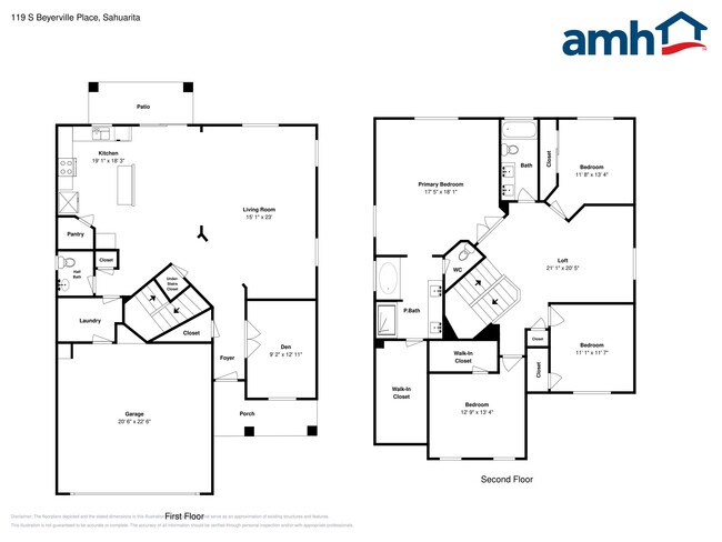 119 S Beyerville Pl in Sahuarita, AZ - Building Photo - Building Photo