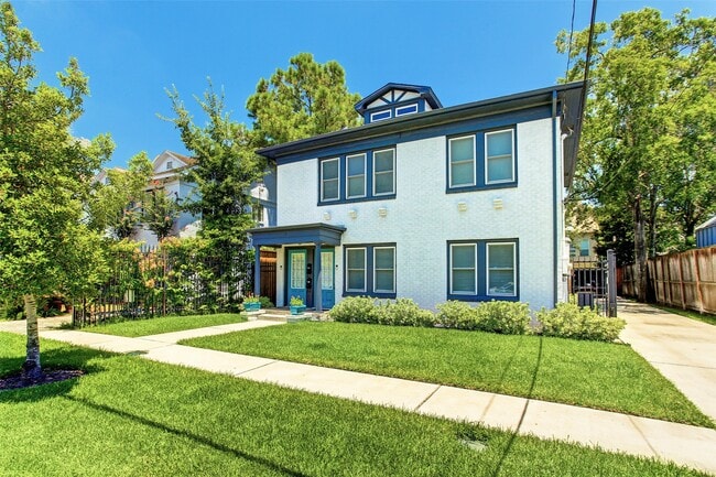 property at 2417 Huldy St