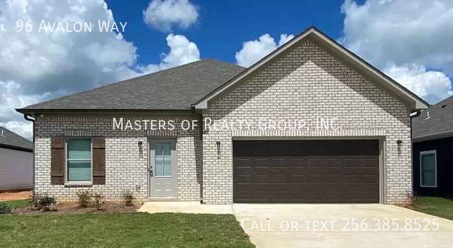 96 Avalon Wy in Clanton, AL - Foto de edificio