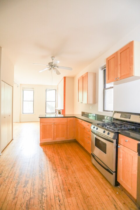 1832 N Fremont St in Chicago, IL - Building Photo
