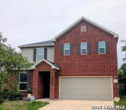 property at 7967 Hanging Branch