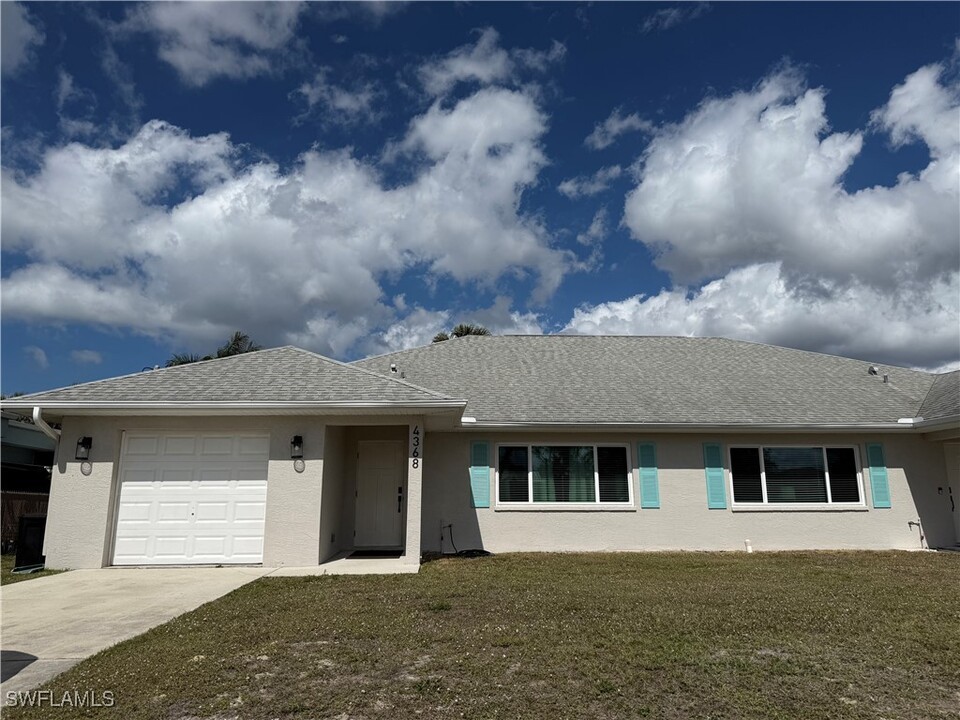 4368 Mariner Rd in Bonita Springs, FL - Building Photo