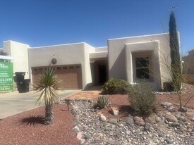 1296 Cassatt Pl in Las Cruces, NM - Building Photo