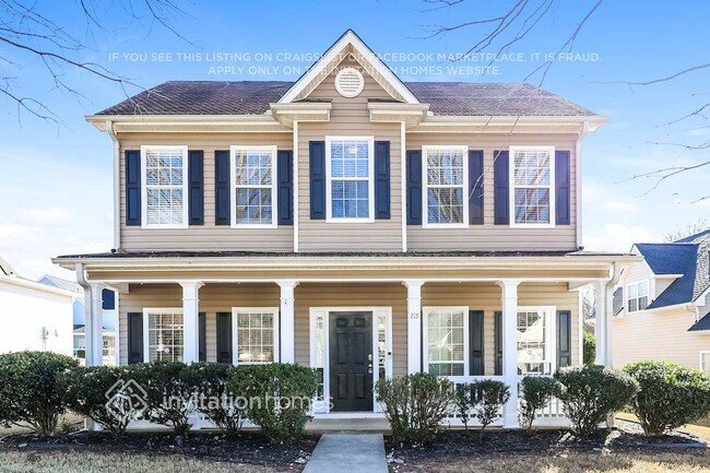 property at 215 Portico Pl