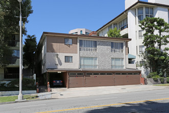 Golden Key Apartments in Los Angeles, CA - Building Photo - Building Photo