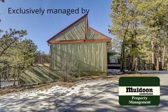 11750 Columbine Hills Rd in Colorado Springs, CO - Building Photo - Building Photo