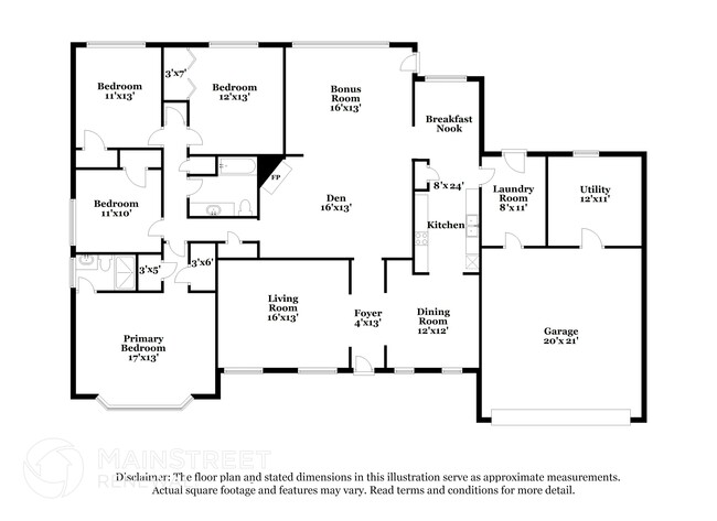 property at 7915 Gayle Ln