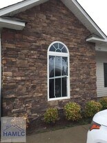 401 Barry McCaffrey Blvd in Hinesville, GA - Building Photo