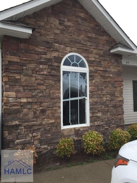 property at 401 Barry McCaffrey Blvd