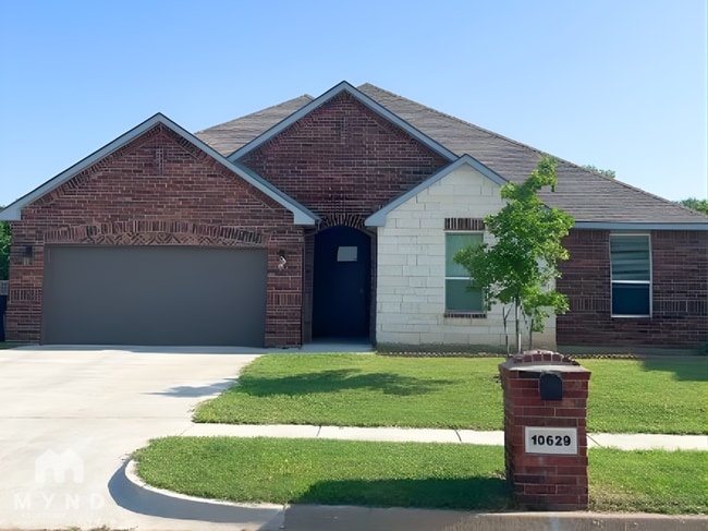property at 10629 SW 20th St