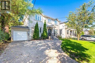 114 Fairholme Ave in Toronto, ON - Building Photo