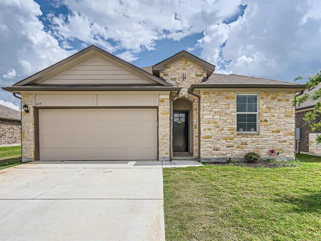 property at 649 Golden Grove Pkwy