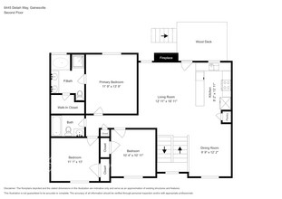 8445 Deliah Way in Gainesville, GA - Building Photo - Building Photo