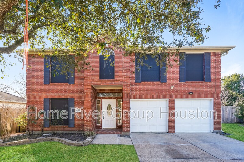 6427 Slate Stone St in Houston, TX - Building Photo