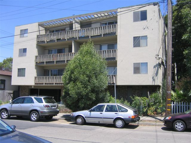 1509 Hearst in Berkeley, CA - Building Photo - Building Photo