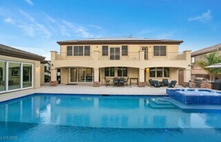 7277 Sashaying Spirit Ct in Las Vegas, NV - Building Photo