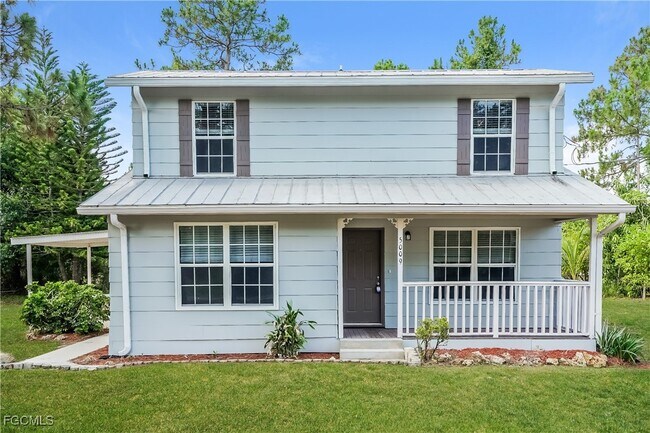 property at 5009 2nd St W