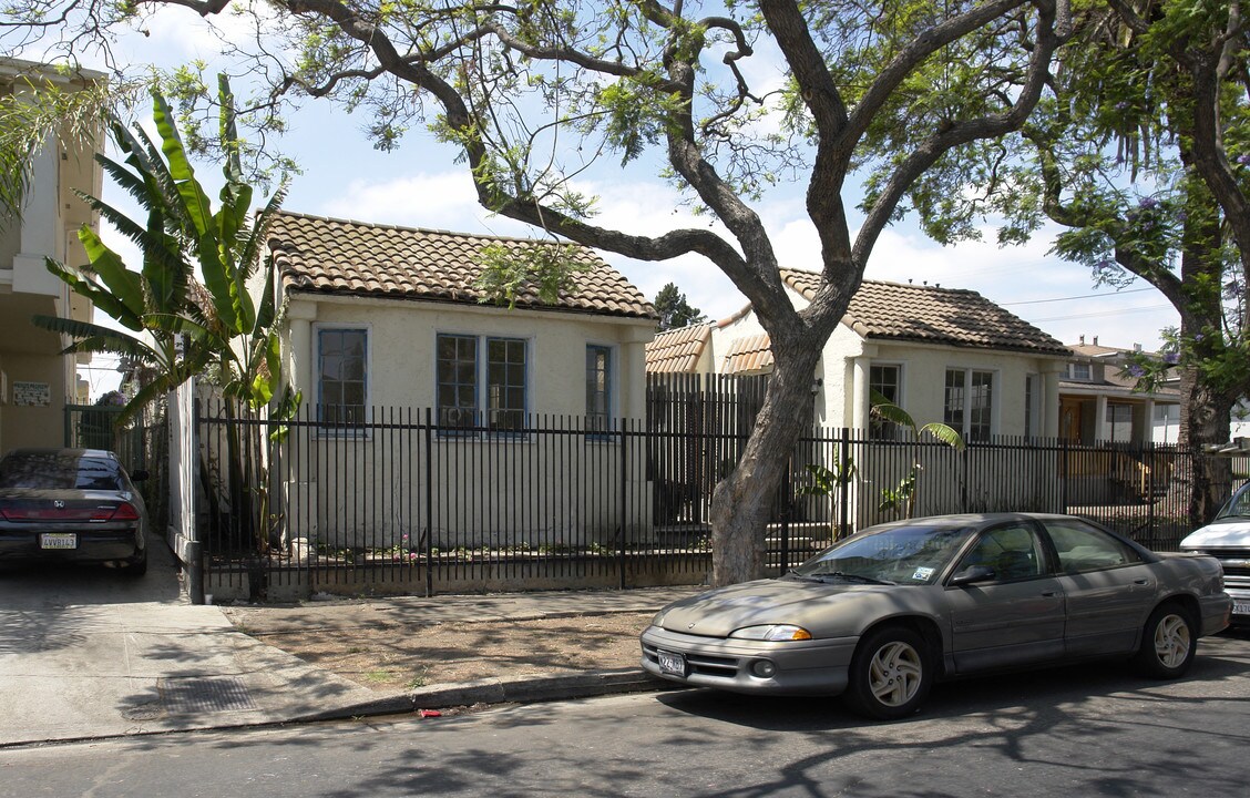 5948 Barton Ave in Los Angeles, CA - Building Photo