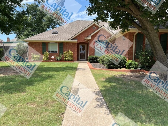 18509 English Oak Ln in Edmond, OK - Foto de edificio - Building Photo