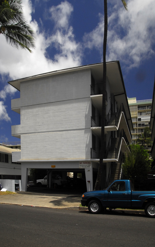 441 Pau St in Honolulu, HI - Building Photo - Building Photo