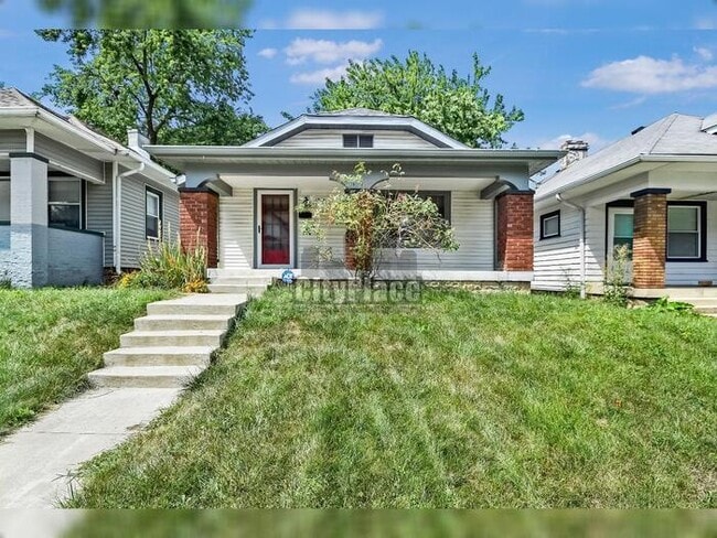 property at 1544 Spruce St